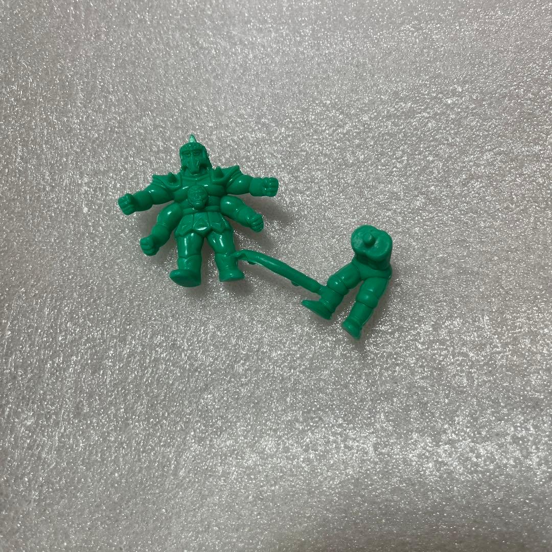 キン消し王位争奪編パート3 サタンクロス　未切り キン消し 王位争奪編 パート3 | 塩ビ精肉店