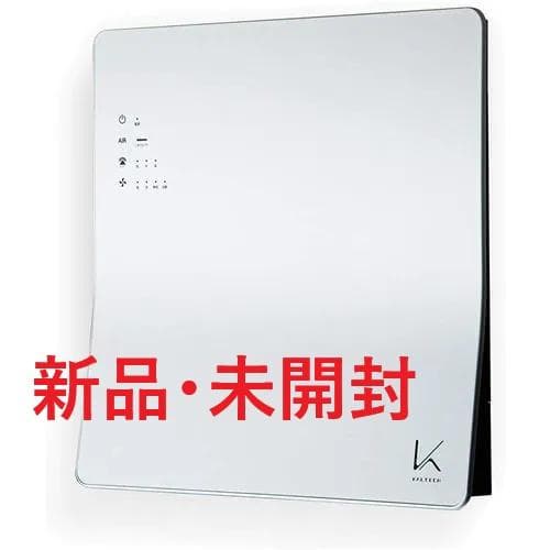 2台セット・新品 カルテック TURNED K 空気清浄機 KL-W01ホワイト KALTECH カルテック TURNED K 空気清浄機 KL-W01 壁掛けタイプ 8畳〜16