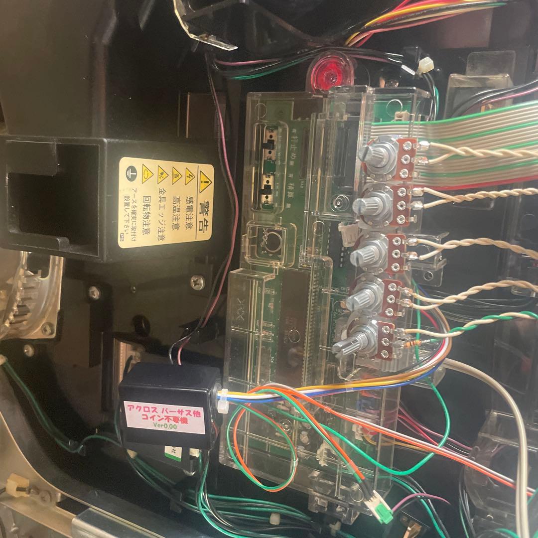 パチスロ 5号機 サンダーV リボルト - メルカリ