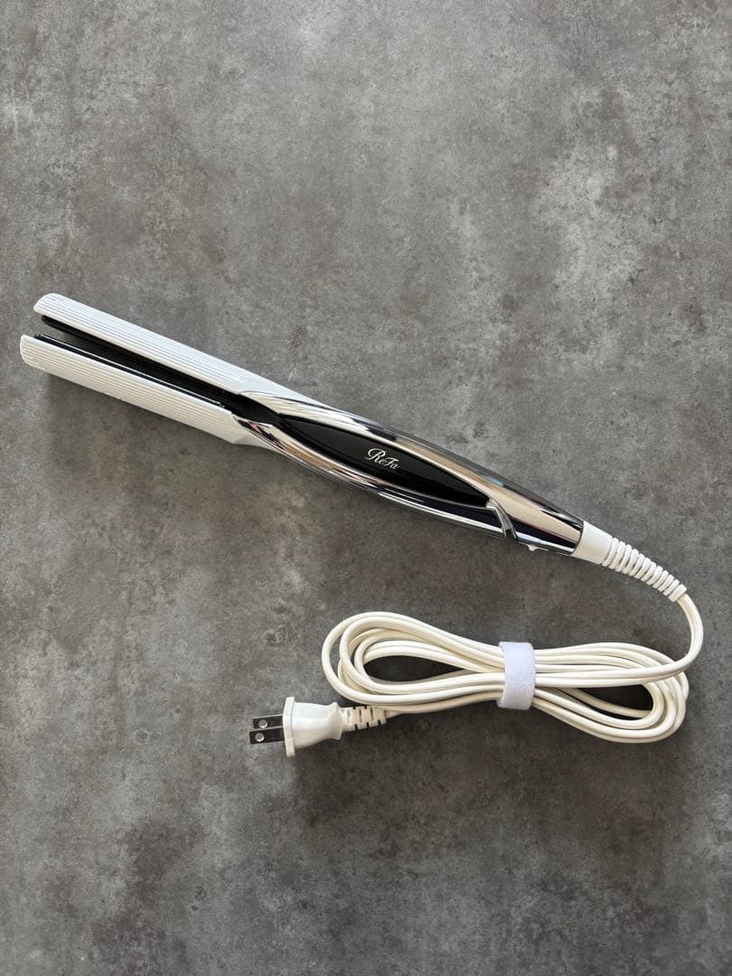 ⭐️箱不要¥500割引】MTG リファ ReFaストレートヘアアイロン - メルカリ