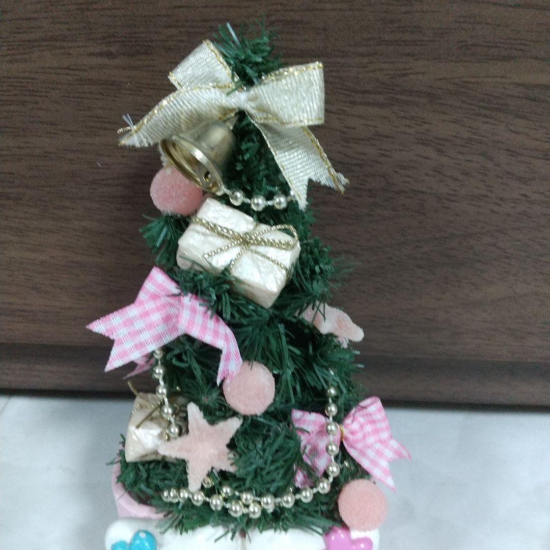 ハローキティ クリスマスツリー - メルカリ