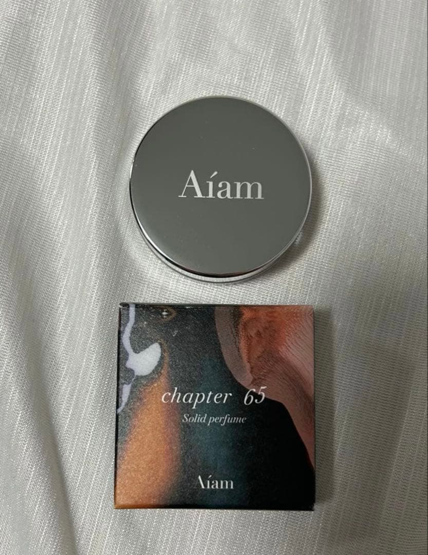 【新品未使用】Aiam ソリッドパフューム チャプター65 Aiam チャプター65 50mL