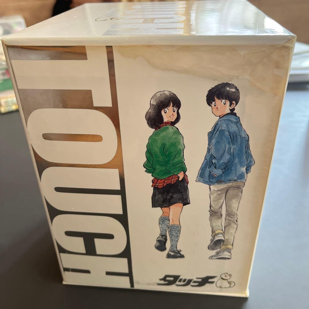 買う本・音楽・ゲーム - タッチ TVシリーズ DVD-BOX〈初回限定生産・18