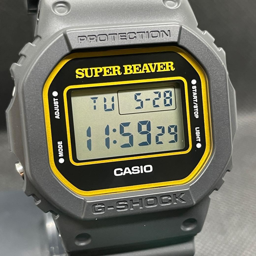 3000個限定 G-SHOCK SUPERBEAVER 限定モデル - メルカリ