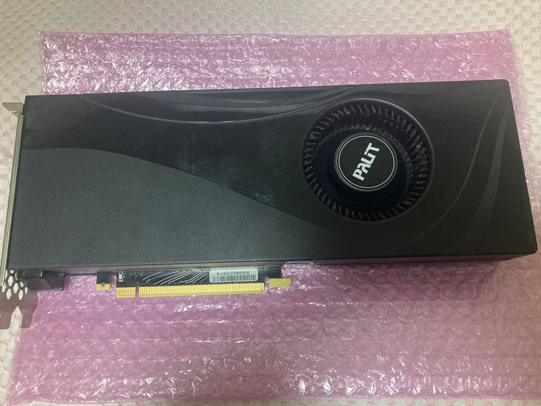 る*る様 PALIT GeForce RTX2070Super Review: Palit GeForce RTX 2070 Super JS - Graphics - HEXUS.net