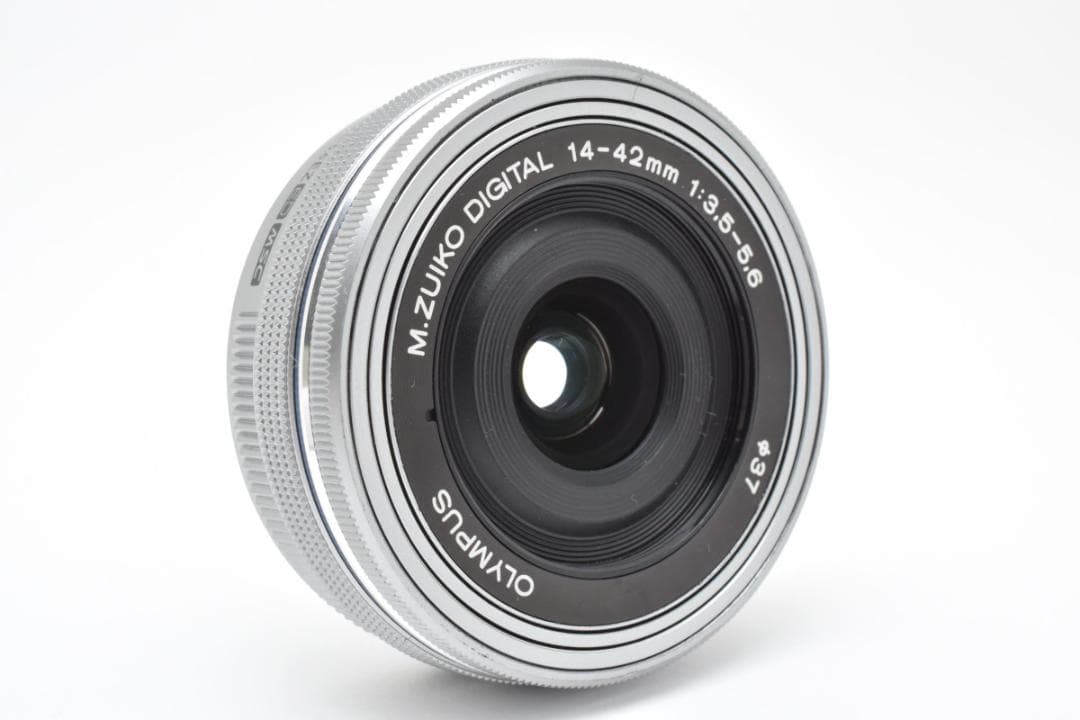 レンズ(ズーム) Olympus M.Zuiko 14-42mm F/3.5-5.6 EZ