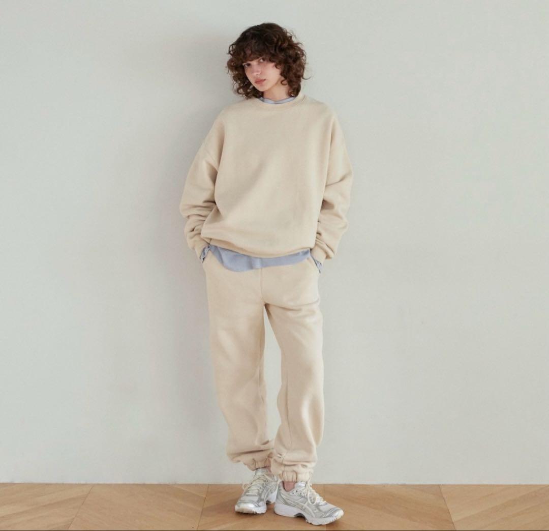 SeaRoomlynn Volume Sweat プルオーバー❤︎セットアップ Volume Sweat プルオーバー