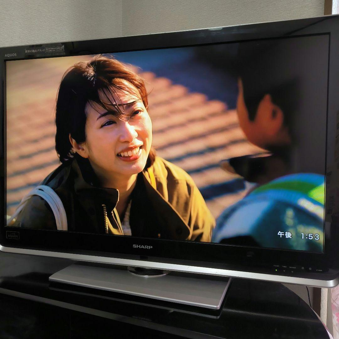 シャープ アクオス LC-40DZ3 亀山モデル 直下型LED 液晶テレビ - メルカリ