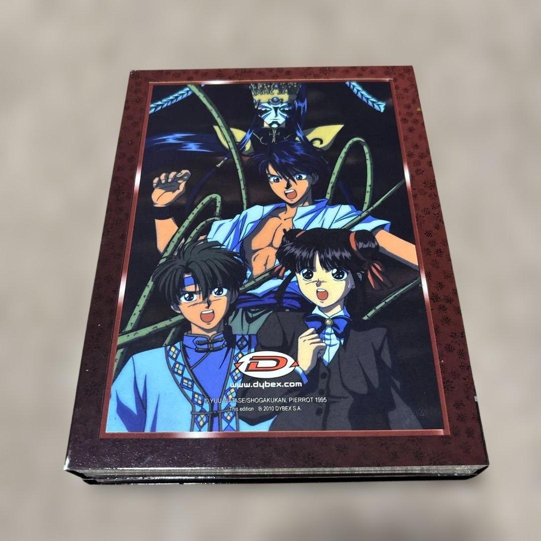 ふしぎ遊戯 DVD-BOX1、2セット インポート版 - メルカリ