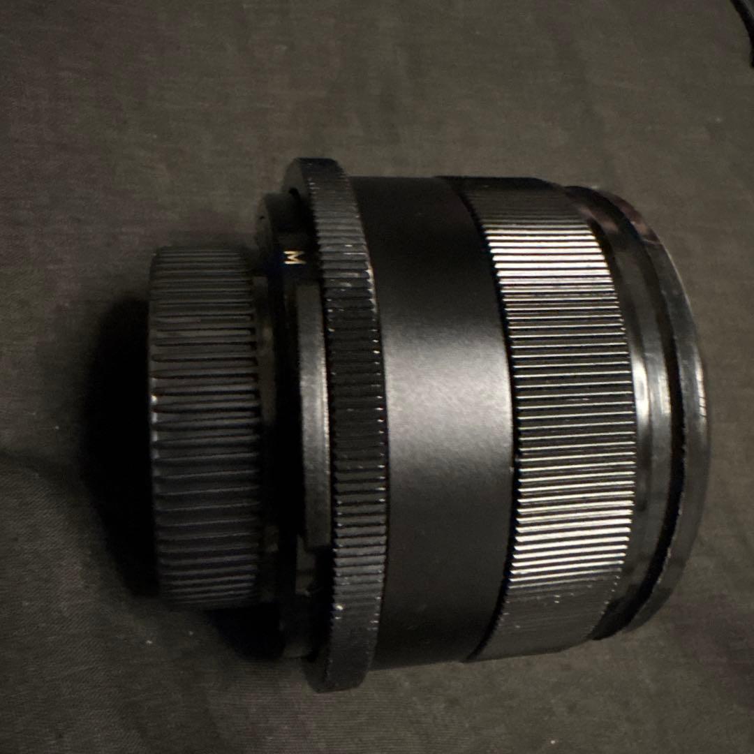 YASHICA　AUTO YASHINON -DX 1:1.4 F=50㎜