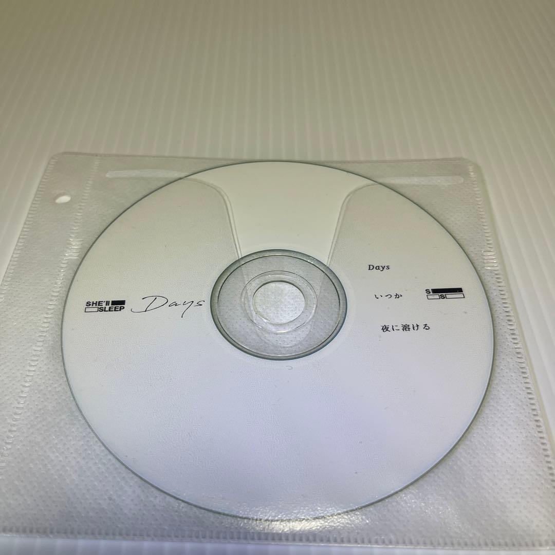 廃盤 SHE'll SLEEP デモCD 2枚セット シールスリープ - メルカリ