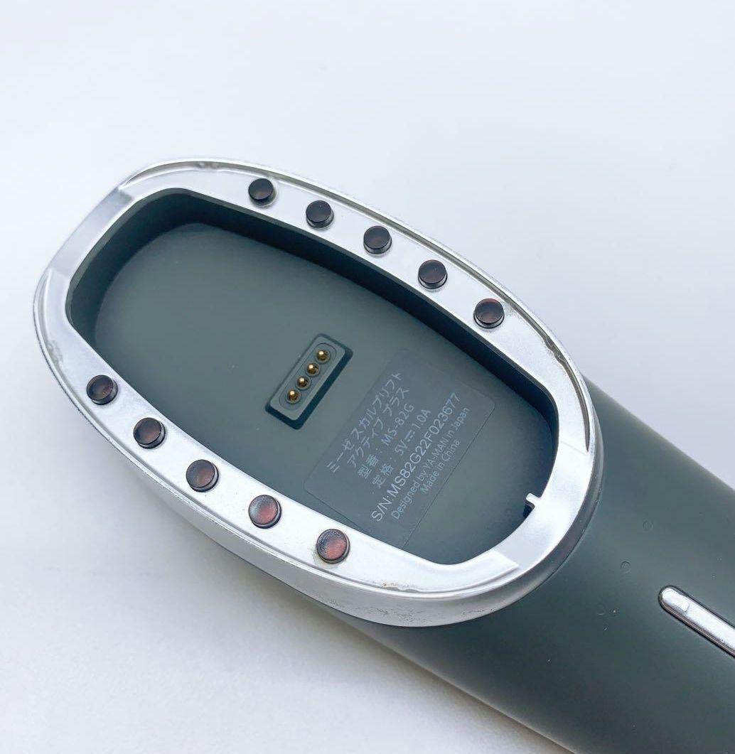 《最新モデル》 ヤーマン スカルプリフト アクティブ プラス MS-82