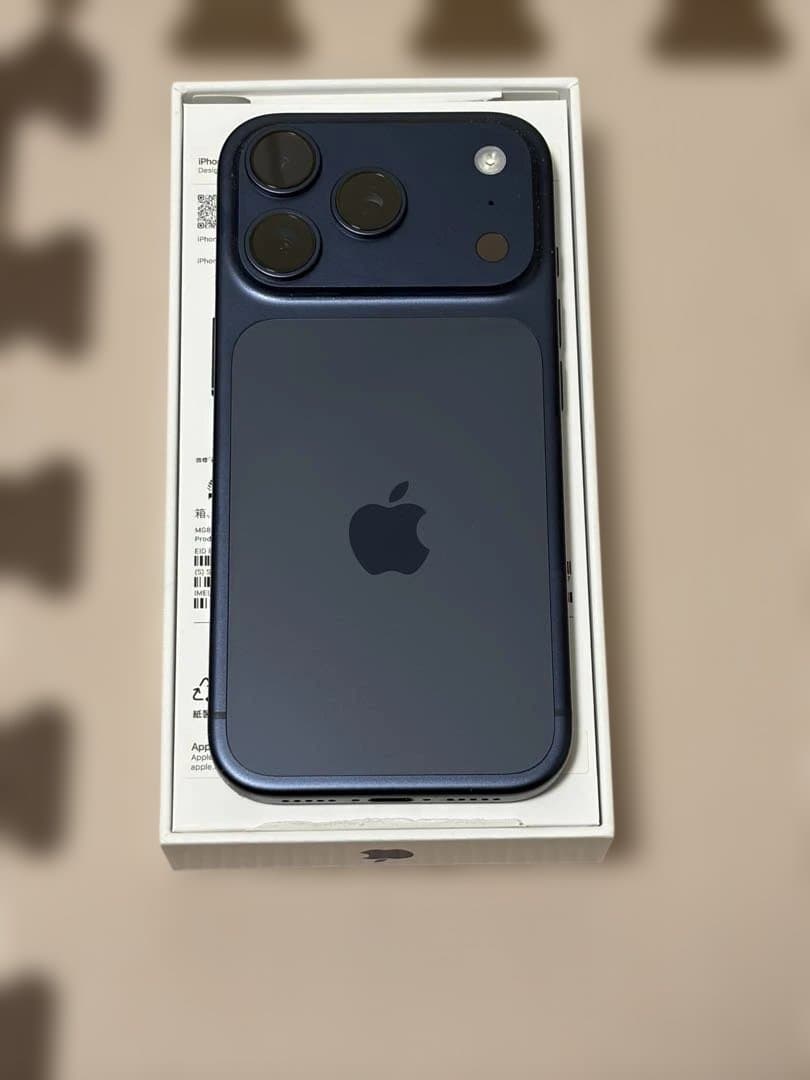 スマートフォン本体 Apple iPhone17Pro 256GB iPhone 17 Pro 256GB シルバーを購入 - Apple（日本）