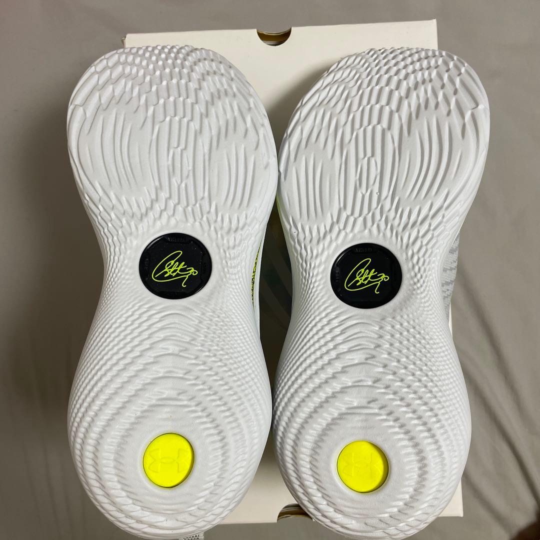 値下げしました<新品未使用> カリー12 curry12 28.5cm