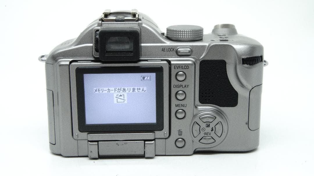 U2118】 PanasoniDMC-FZ30 【U2120】 DMC-FZ5