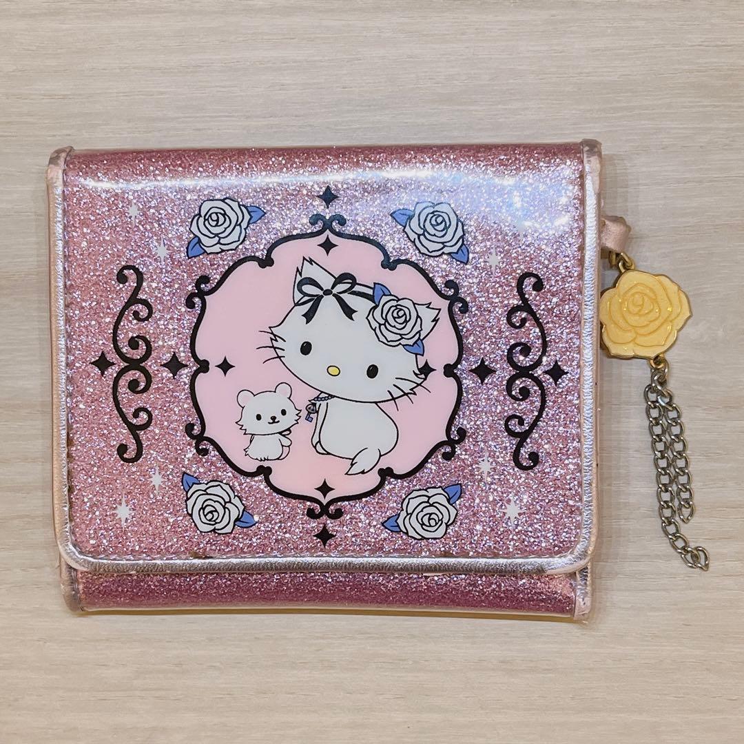 完全ジャンク品 チャーミーキティ お財布 - メルカリ