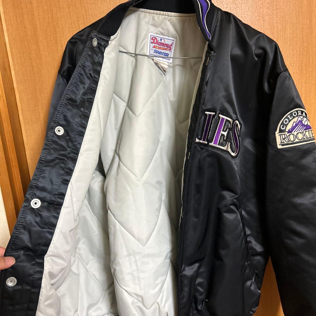 mlb コロラド ロッキーズ スタジャン スターター starter - メルカリ
