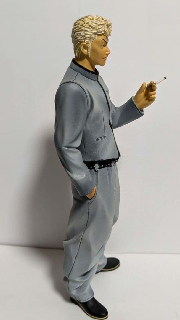 クローズ＆WORST FBG 美藤兄弟 美藤竜也 美藤秀幸 2体セット - メルカリ