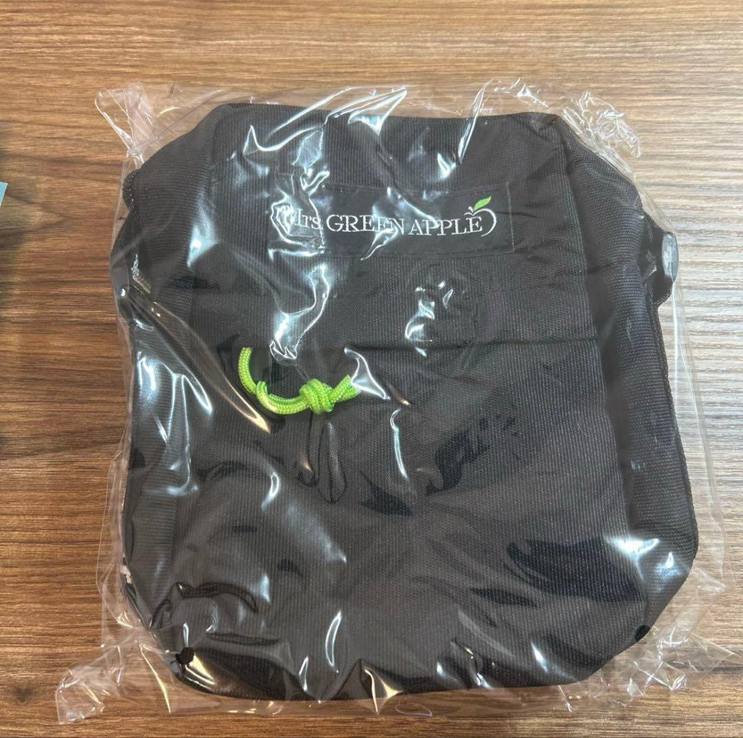 Mrs. GREEN APPLE 大森元貴デザイン ショルダーバッグ - メルカリ