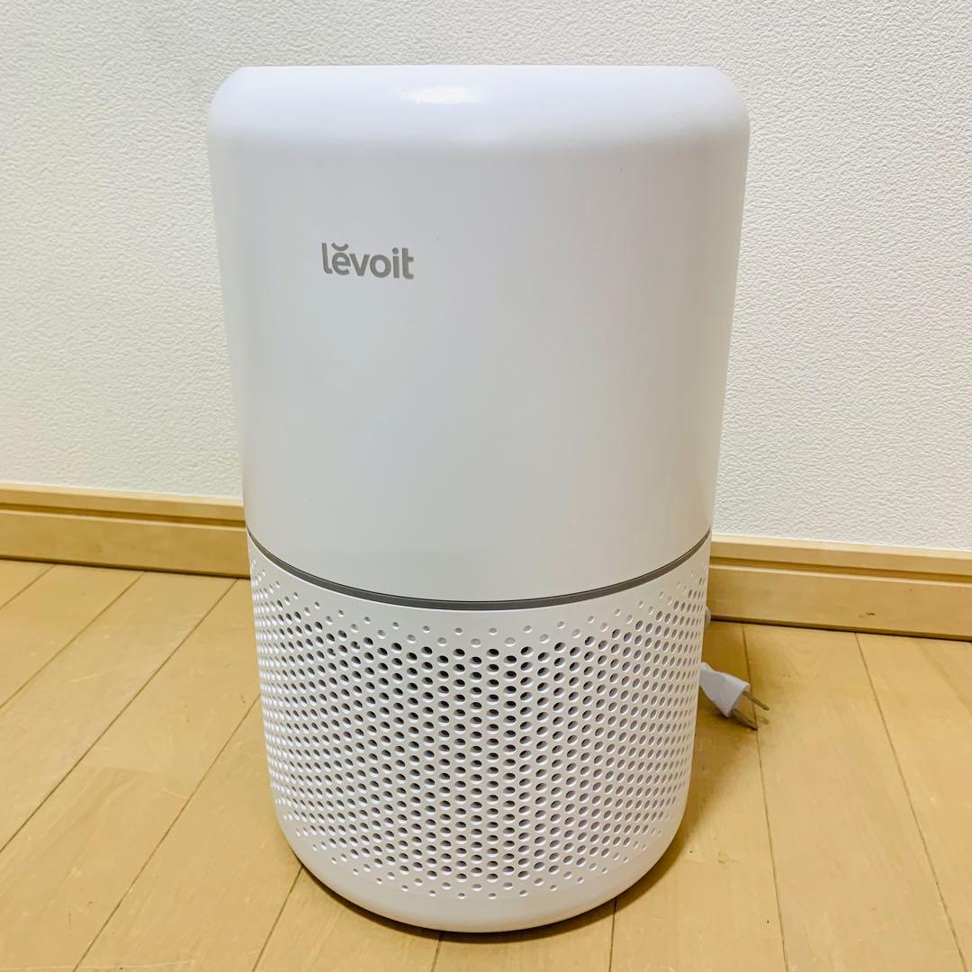 Levoit Core 300S True HEPA 空気清浄機 Levoit Core® 300S-P Smart Air Purifier丨3-Stage Filtration