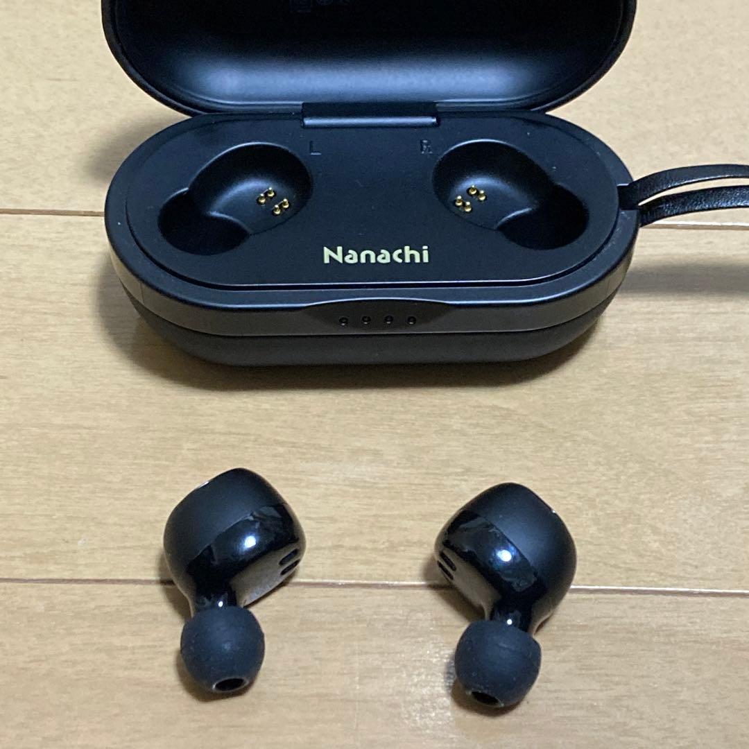 限定品】メイドインアビス 烈日の黄金郷 ナナチ イヤホン CP-TWS01B