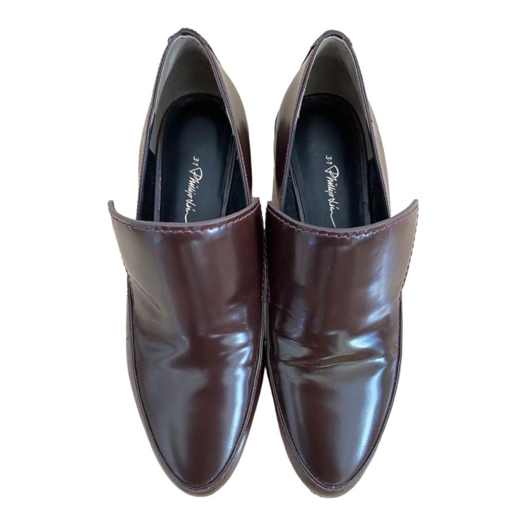 hoyonさん専用　3.1 PHILLIP LIM ローファー hoyonさん専用 3.1 PHILLIP LIM ローファー - メルカリ