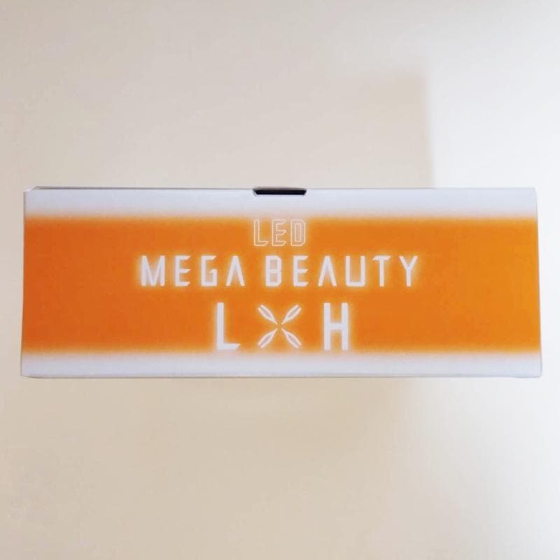 【値引きしました♪】メガビューティ LXH