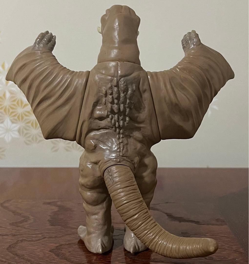 冷凍怪獣 ペギラ ウルトラ怪獣シリーズ ソフビ ウルトラQ 円谷プロ 大