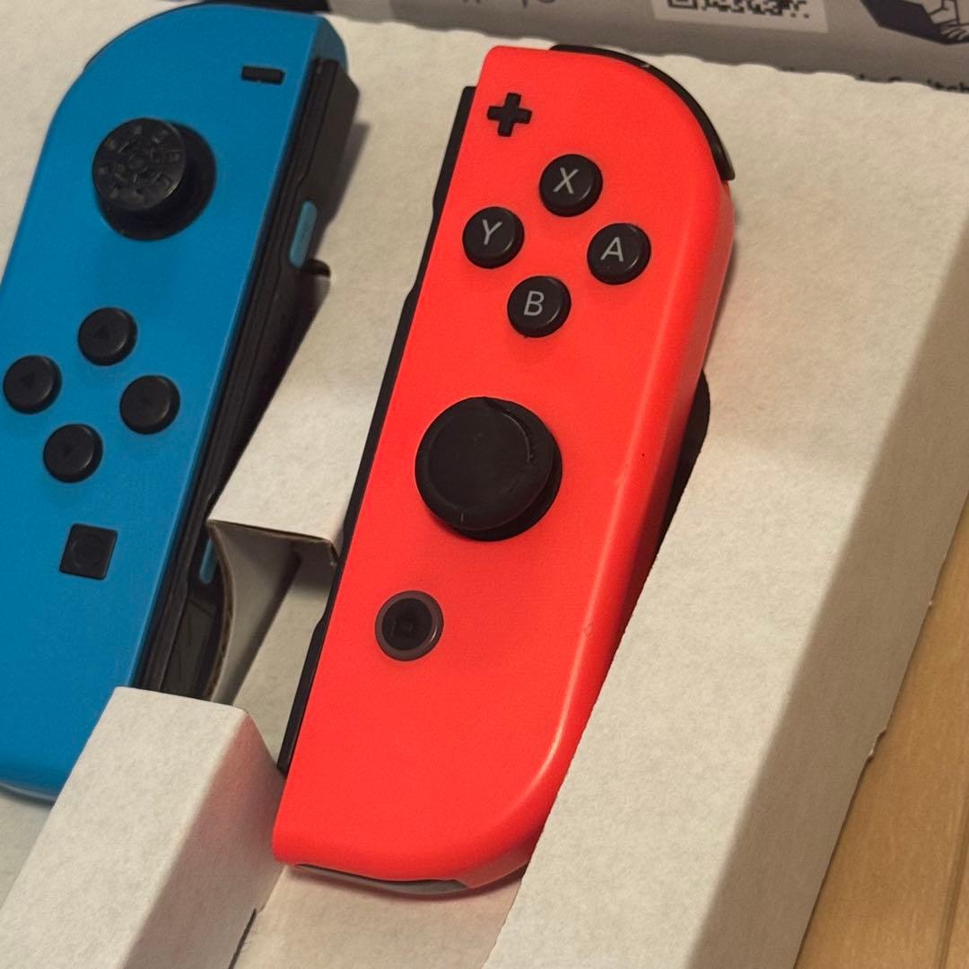 【村上恭士】Nintendo Switch + ゲームソフト