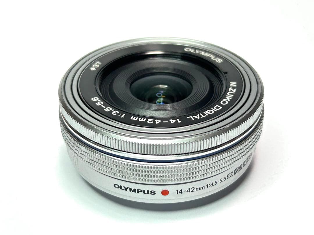 OLYMPUS 14-42mm f3.5-5.6 EZ 【動作品】646