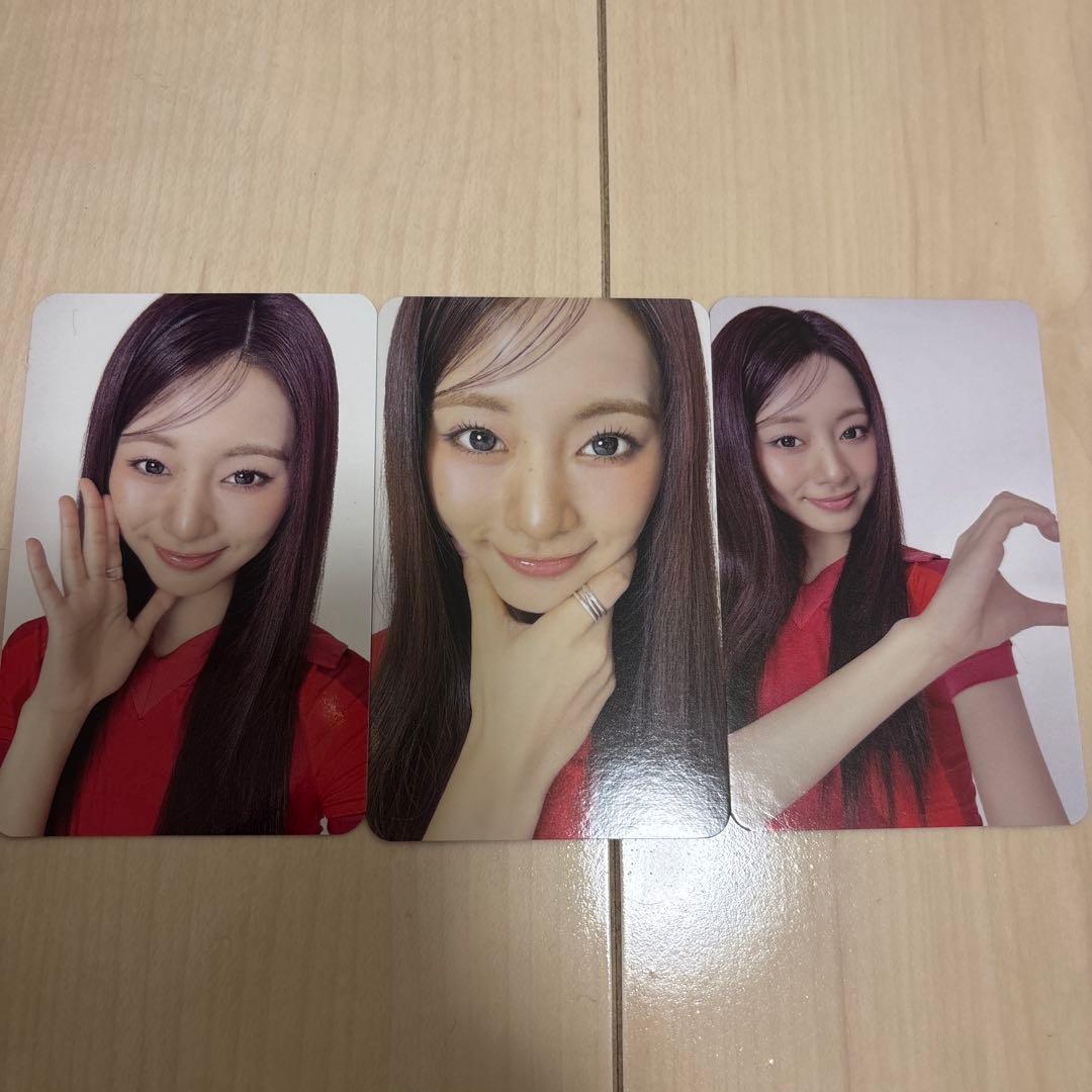 TWICE ツウィ 2026 シーグリ 特典トレカ セット トレカ - メルカリ