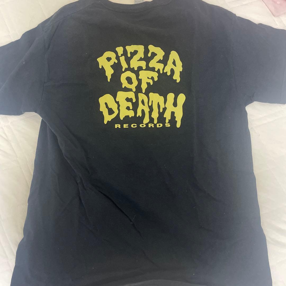 KUZIRA Tシャツ pizza of death - メルカリ