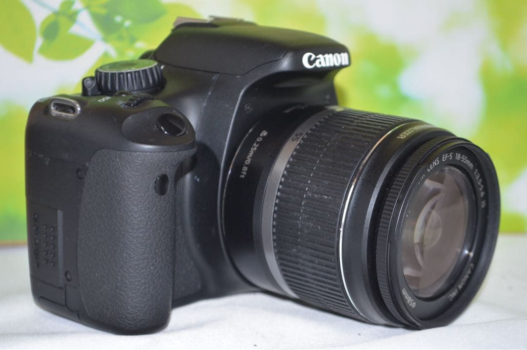 ❤初心者お勧め❤動画撮影❤kiss x4❤1800万画素❤