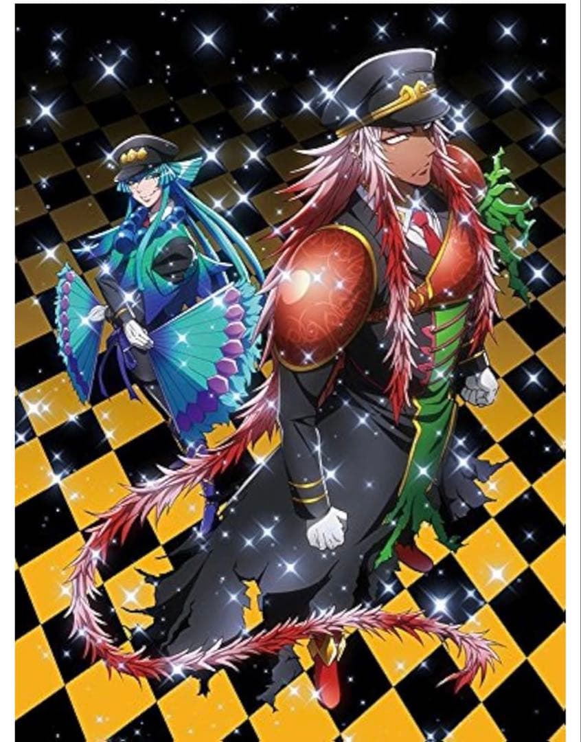 ナンバカ 8巻 【DVD】 初回生産限定盤