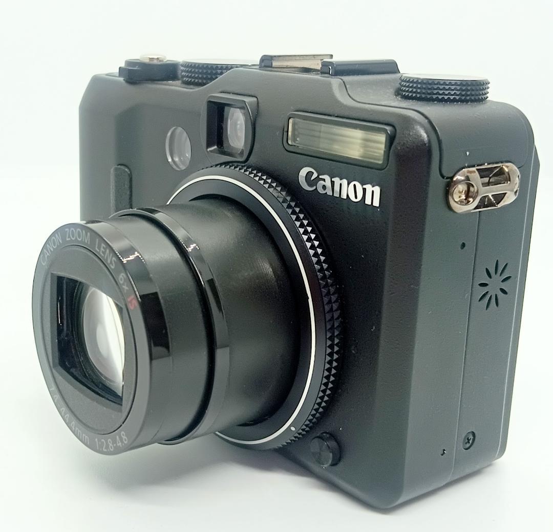 Canon PowerShot G9 10.0MP 充電器付き 美品