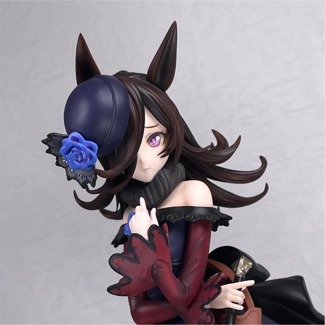 ライスシャワー ウマ娘 ガレージキット 完成品 - メルカリ