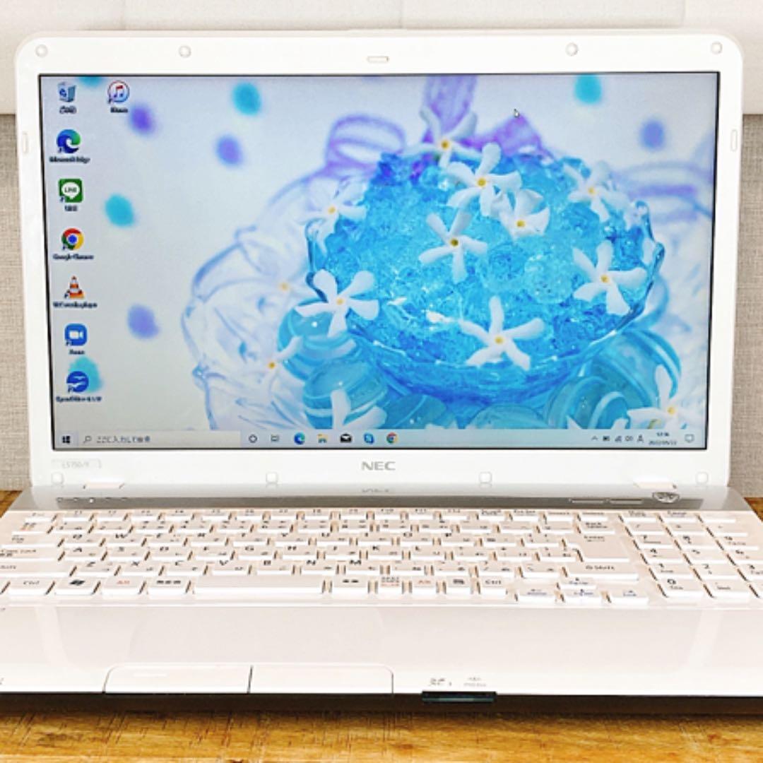 タッチパネルノートパソコン❤️爆速SSD❤️メモリ12G✨高性能i3