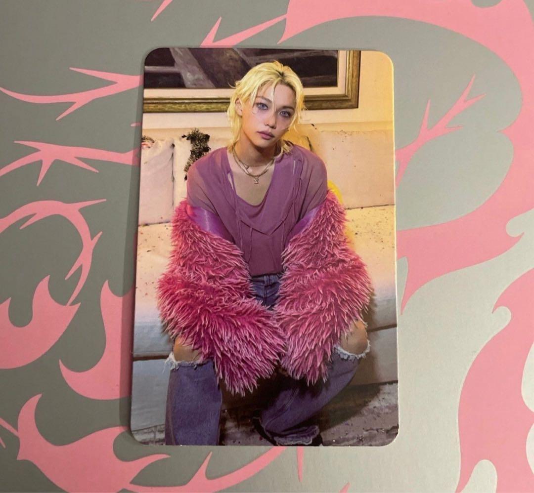 straykids do it フィリックス　target US トレカ m26595462972_1.jpg?1763742970