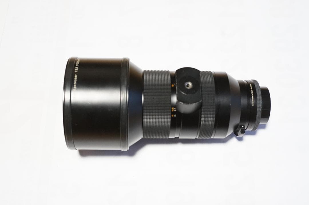 C/Y)マウント CARL ZEISS テレアポテッサー300mmF2.8