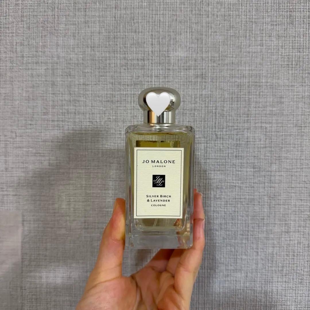 香水(ユニセックス) JO MALONE Silver Birch & Lavender 30ml Colônia Silver Birch & Lavender | Jo Malone London