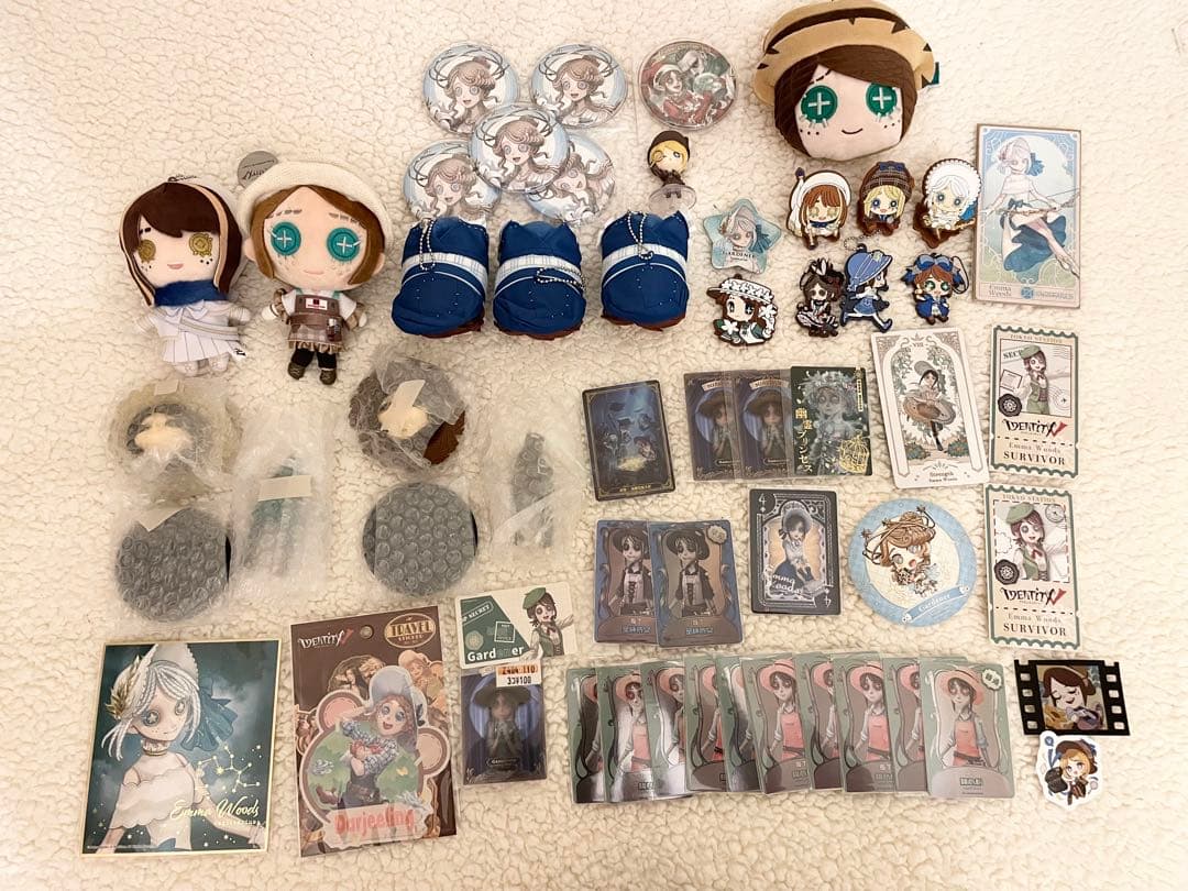 第五人格】庭師 約80点 まとめ売り - メルカリ