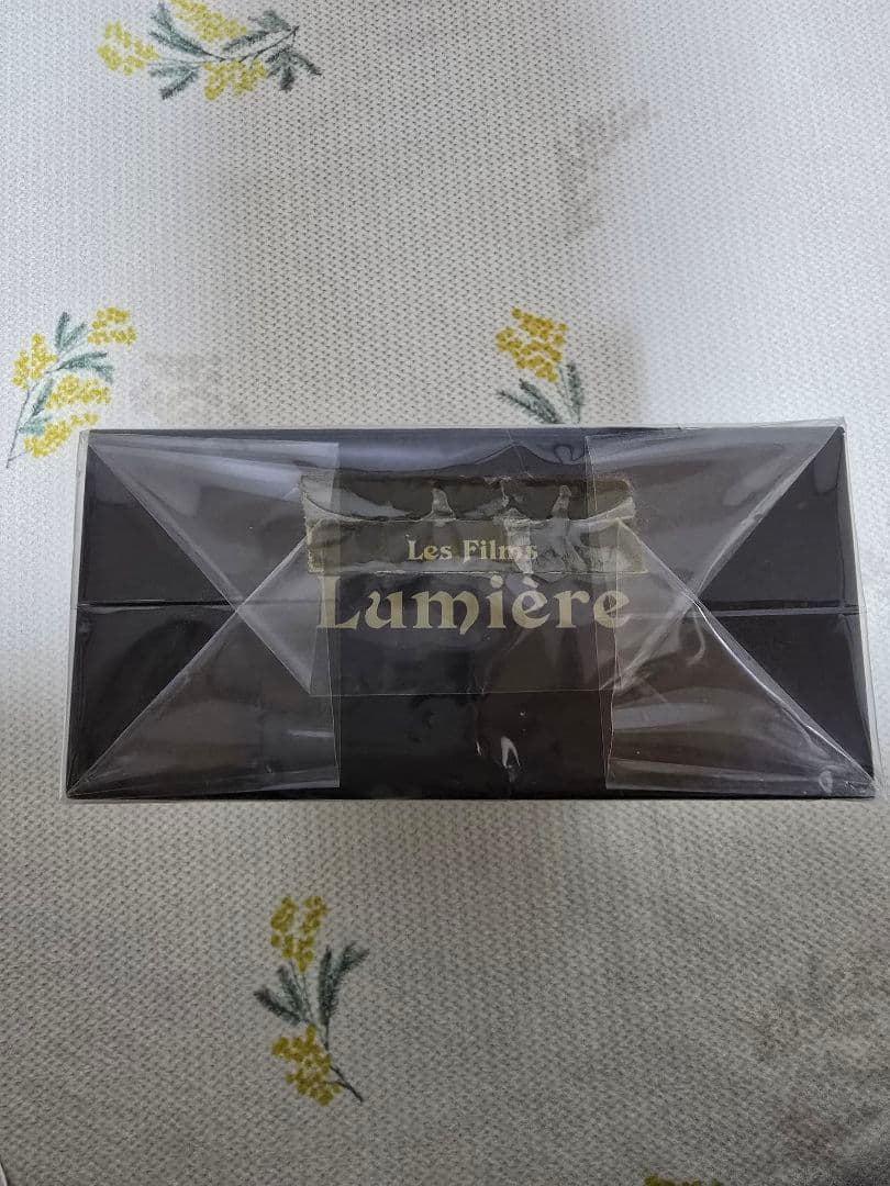 お値下げ可⭐︎レ・フィルム・リュミエール DVD-BOX〈4枚組〉新品
