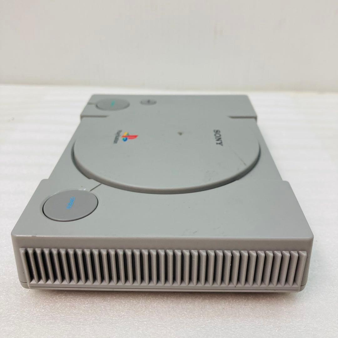 動作確認済 数量限定 プレイステーション クラシック SCPH-1000R ツ6