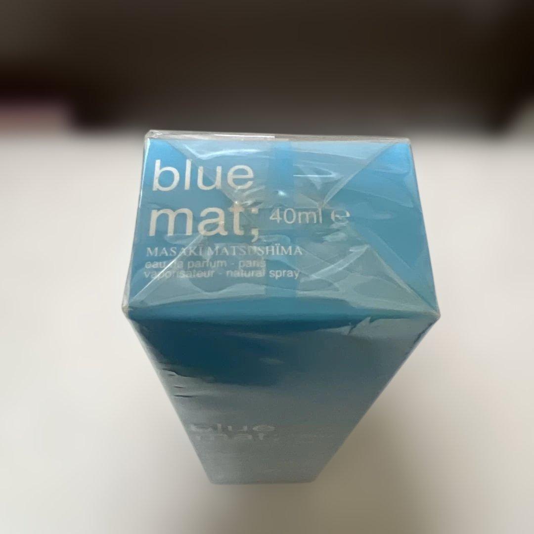 未開封 マットブルー 40ml マサキマツシマ - メルカリ