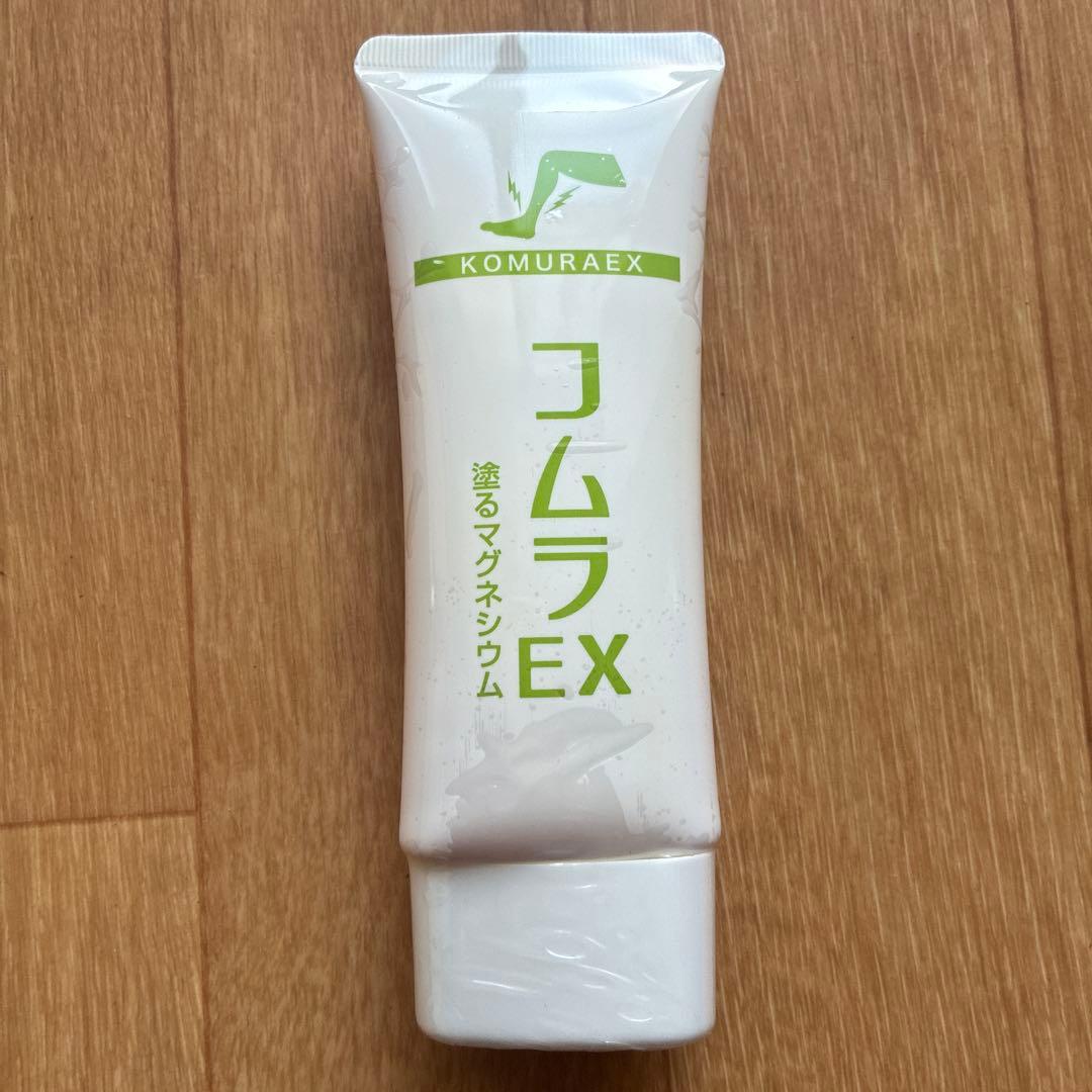 ヘルスガイド コムラEX 塗るマグネシウム 100g 新品 - メルカリ