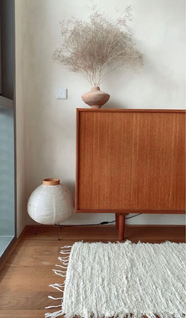 ブランド家具・インテリア - mikanueverydaybag shaggy cotton rug