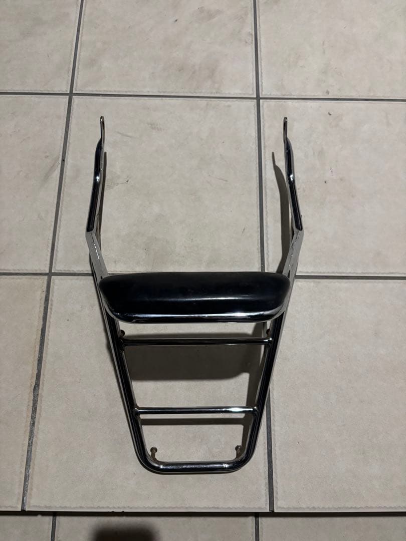 マグナ50純正ギアキャリア Yahoo!オークション -「マグナ50純正キャリア」の落札相場・落札価格