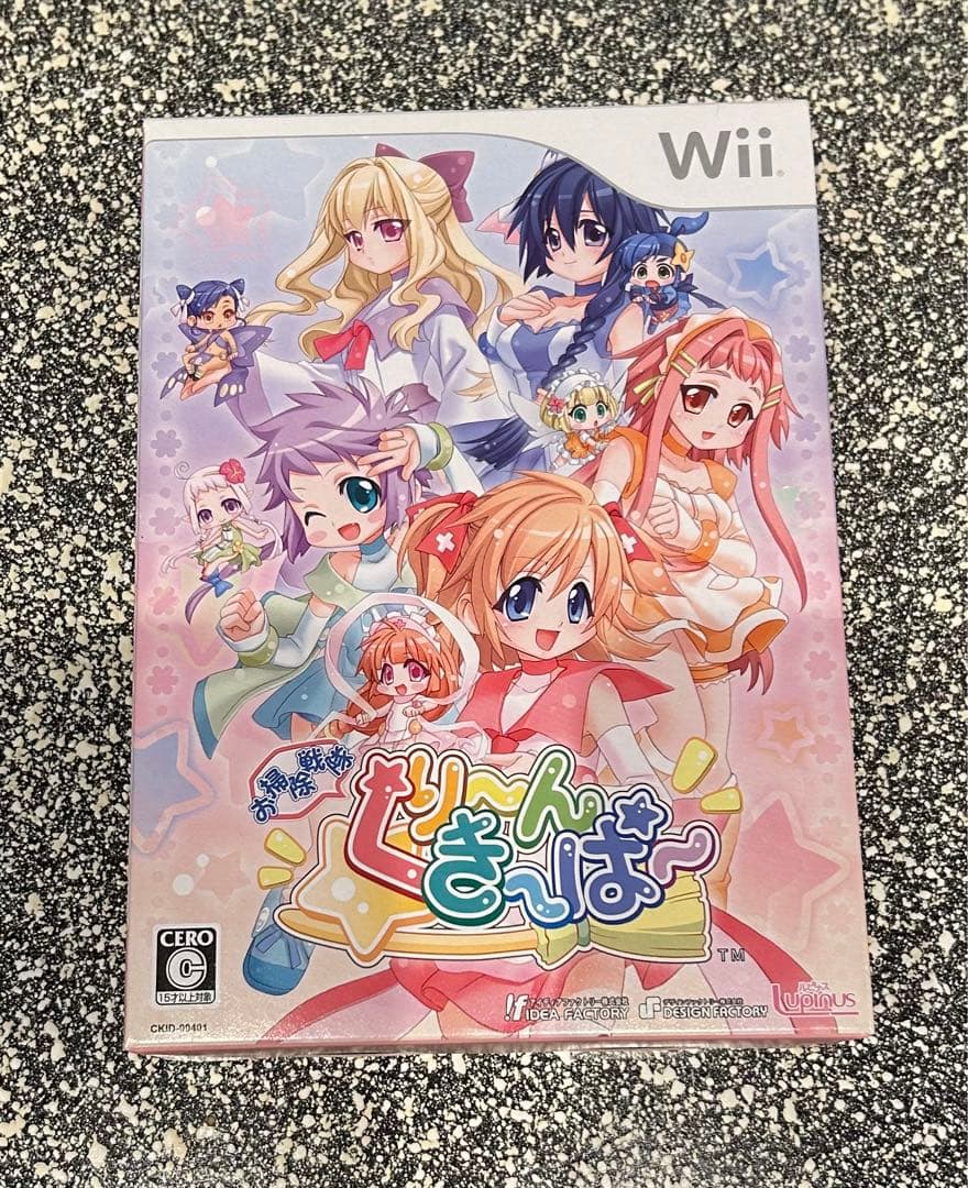 【Wii】お掃除戦隊 くりーんきーぱー 限定版 Amazon.co.jp: お掃除戦隊くりーんきーぱー(通常版) - Wii : ゲーム