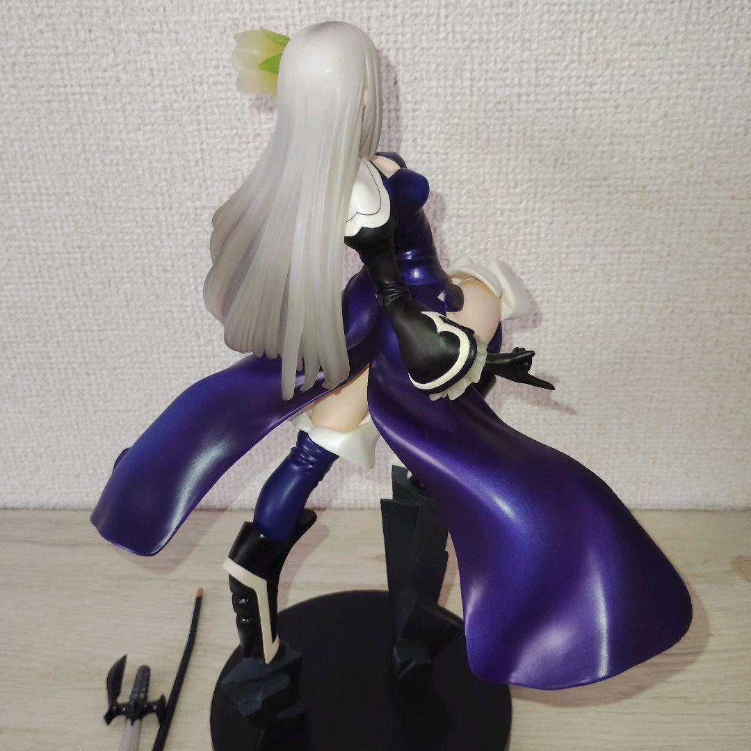 ブレイブリーセカンド 魔王バスター マグノリア・アーチ 1/8スケール