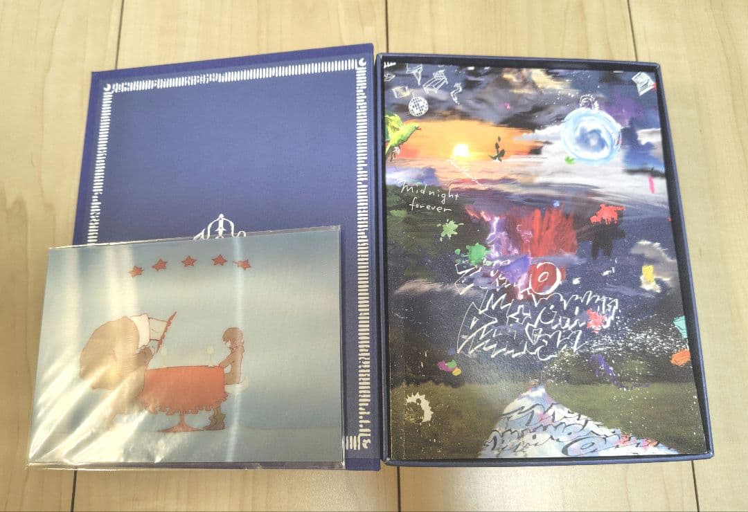 潜潜話 初回生産限定盤α ずっと真夜中でいいのに。